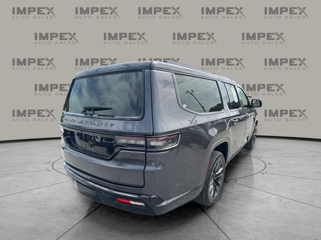 Used 2025 Gray Jeep Series III image 5