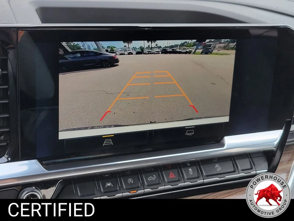 Certified Used 2023 White Chevrolet LT Trail Boss image 24