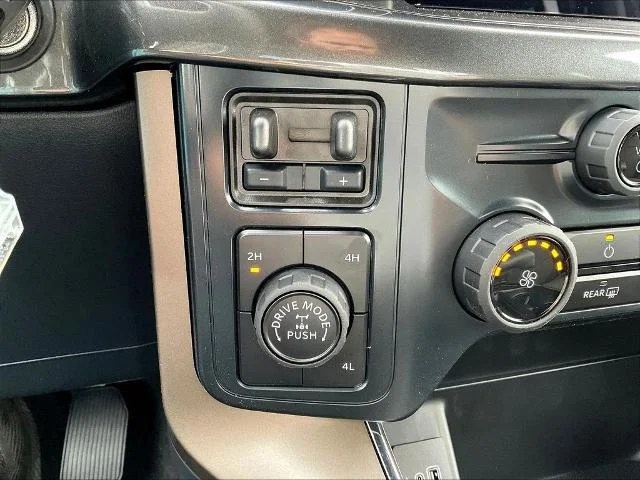 New 2026 Argon Blue Metallic Ford STX® image 55