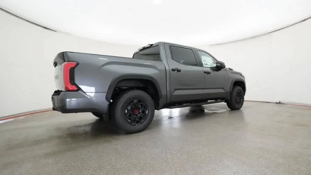 New 2026 Magnetic Gray Metallic Toyota TRD Pro image 25