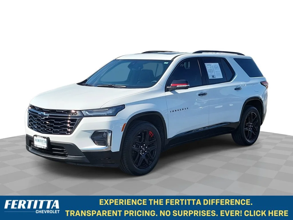 2023 Chevrolet Traverse
