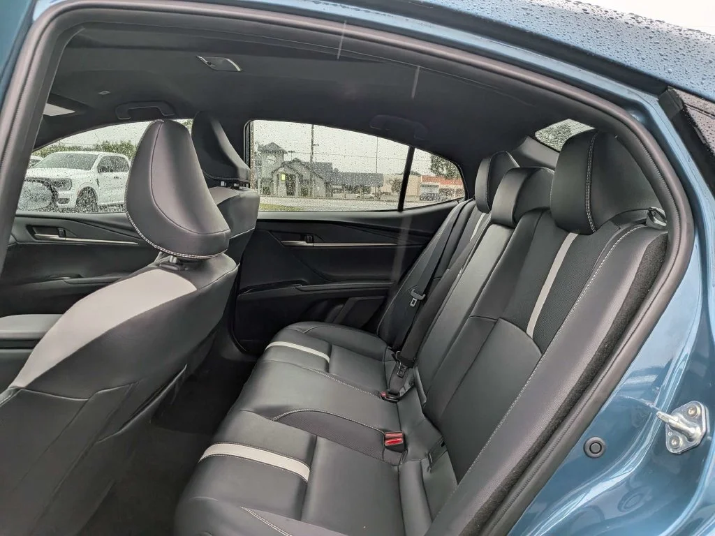 Certified Used 2025 Ocean Toyota SE image 12