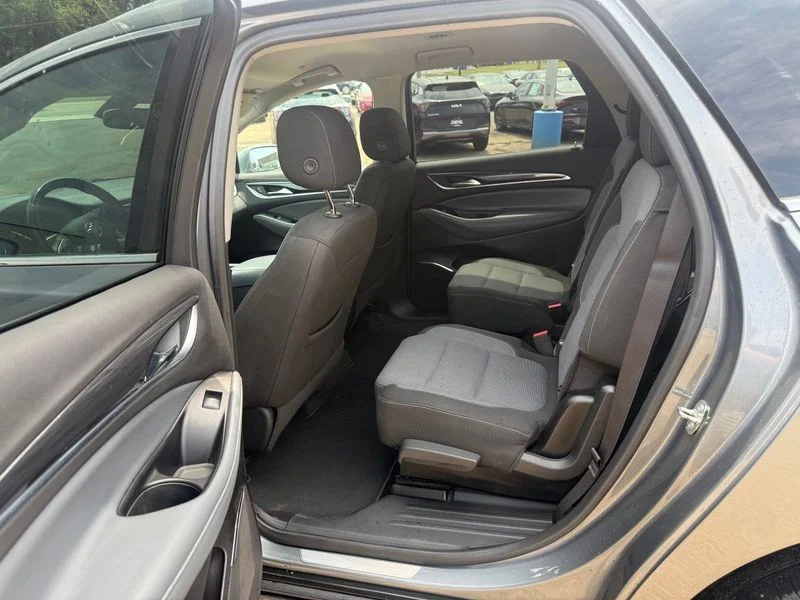 Used 2020 Gray Buick Preferred image 9