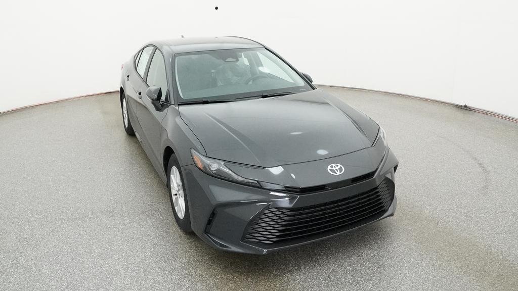 New 2026 Underground Toyota LE image 8