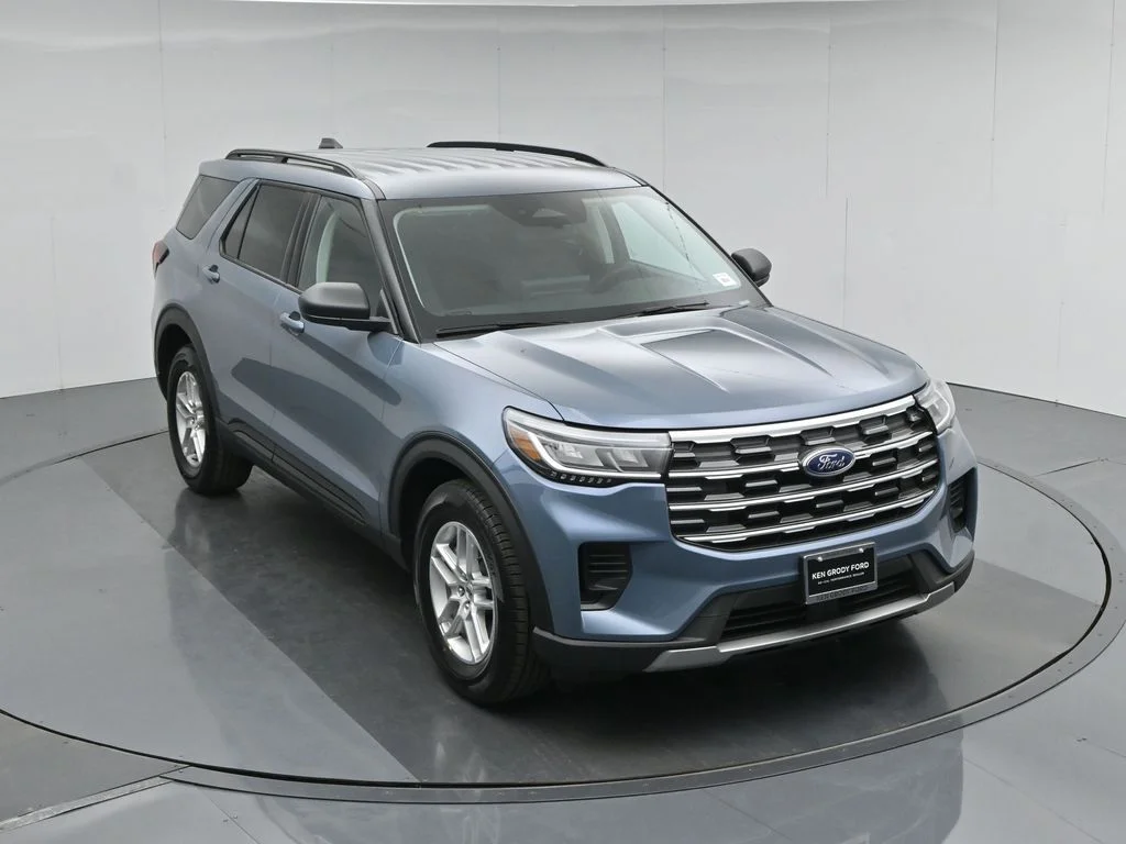 New 2026 Blue Ford Active image 38