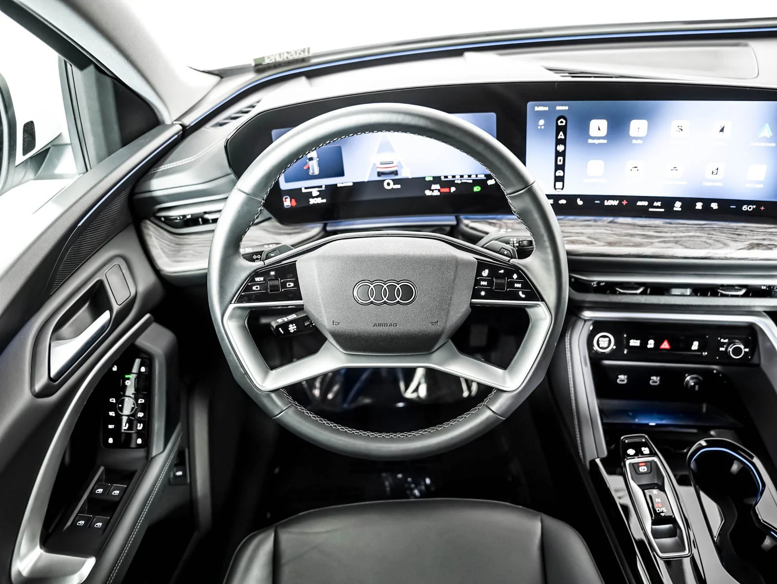 Certified Used 2026 Arkona White Audi Premium image 11