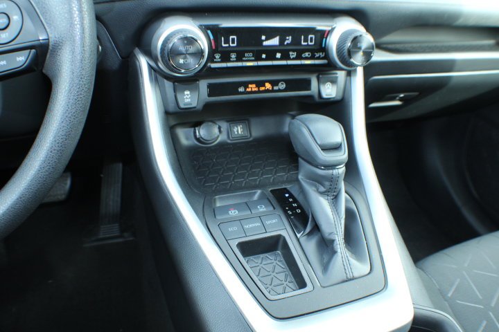 Used 2023 Ice Cap Toyota XLE image 12
