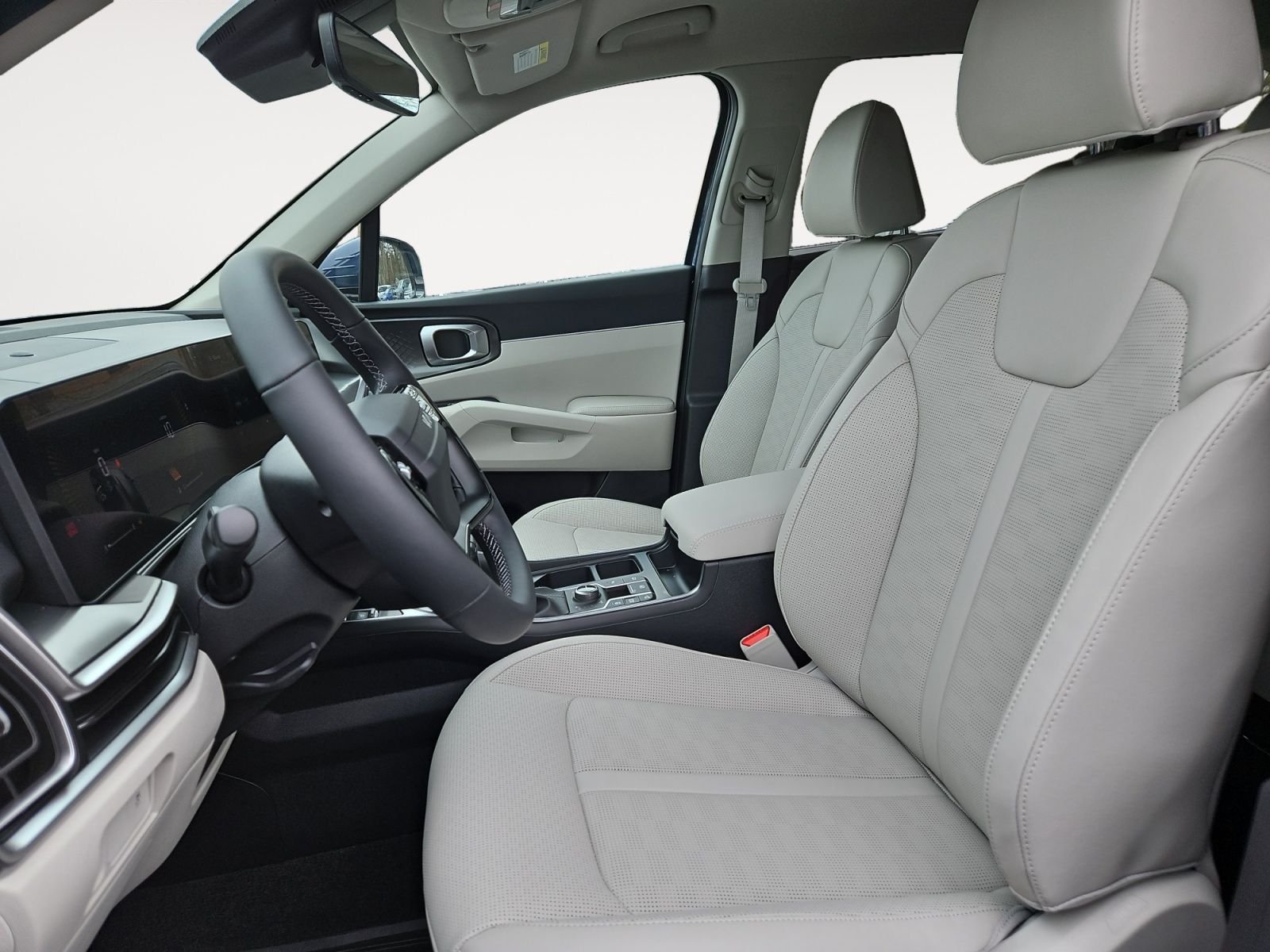 New 2026 Midnight Lake Blue Kia S image 9