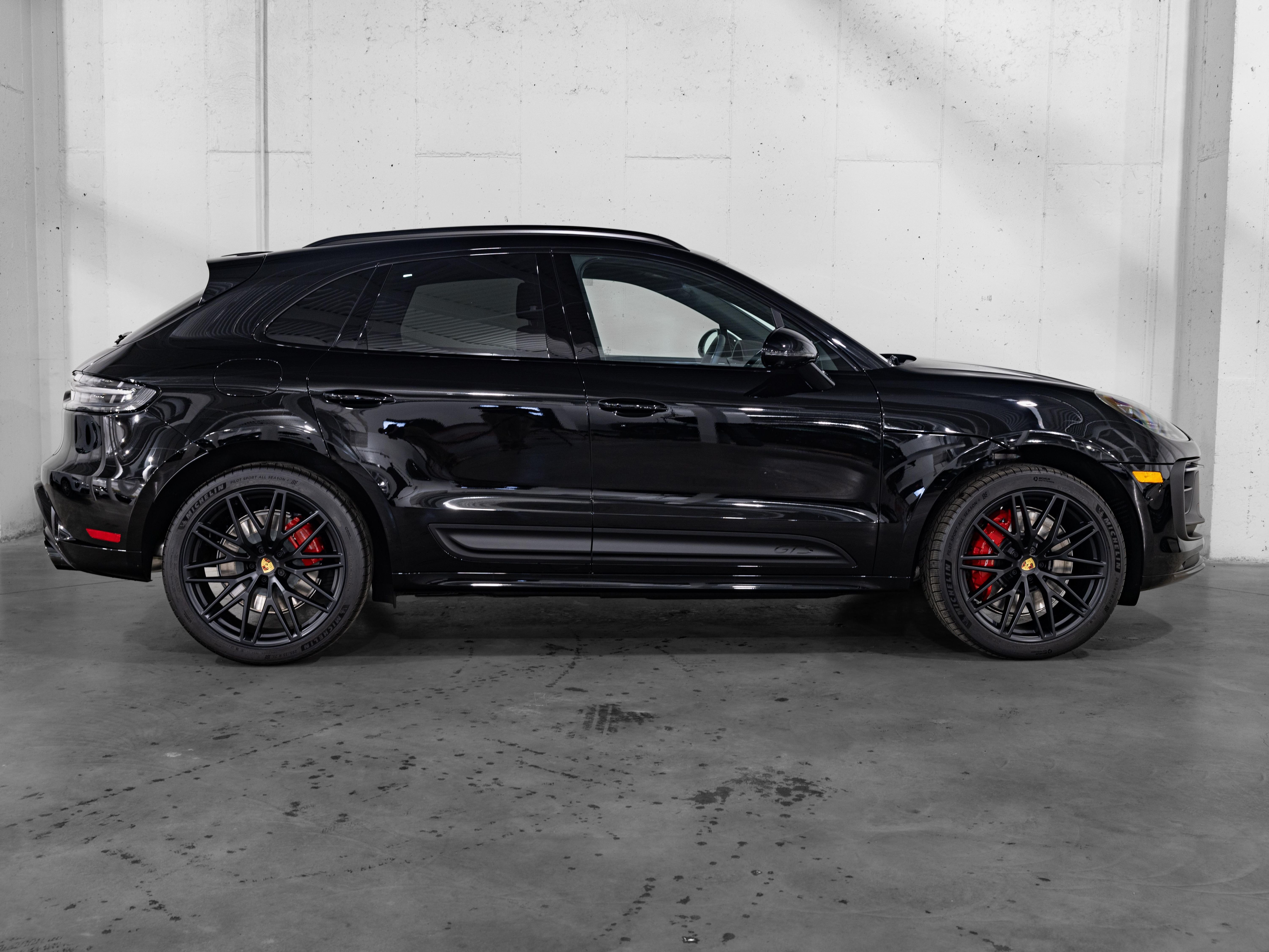 New 2026 Black Porsche GTS image 9