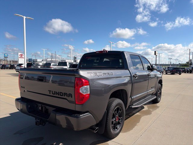 Used 2020 Gray Toyota TRD Pro image 7