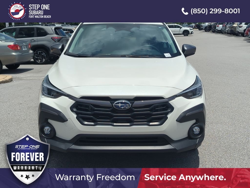 Used 2025 White Subaru Limited image 10