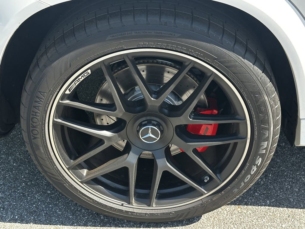 2025 Mercedes-Benz GLE Coupe GLE 63 S AMG - Photo 20