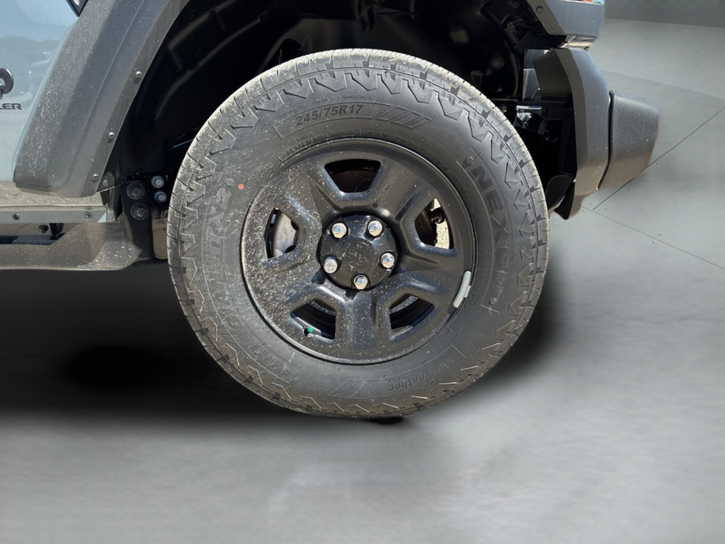 New 2026 Anvil Clear-Coat Exterior Paint Jeep Sport image 48