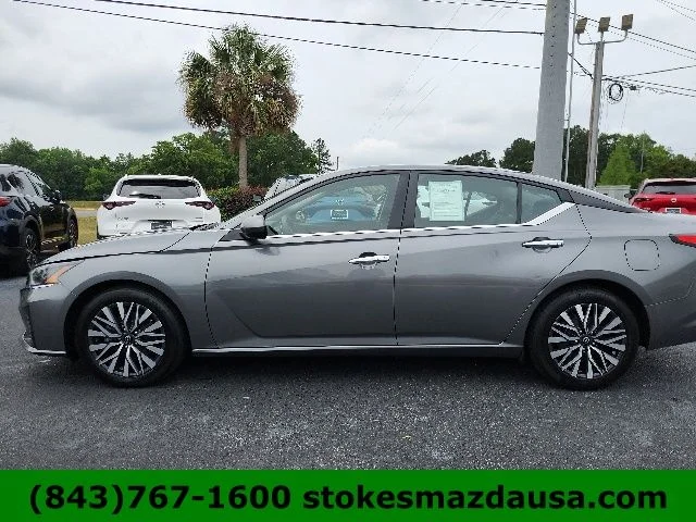Used 2023 Gray Nissan 2.5 SV image 10