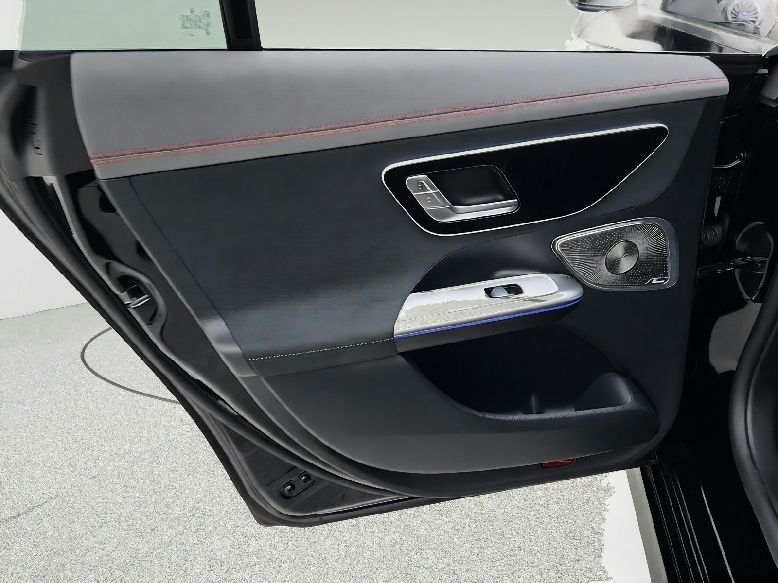 Certified Used 2023 Black Mercedes-Benz EQE 350 image 27