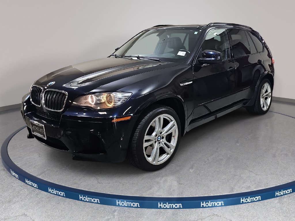 2012 BMW X5 M