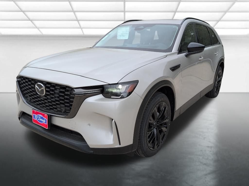 New 2026 Platinum Quartz Metallic Mazda Premium Sport AWD image 32
