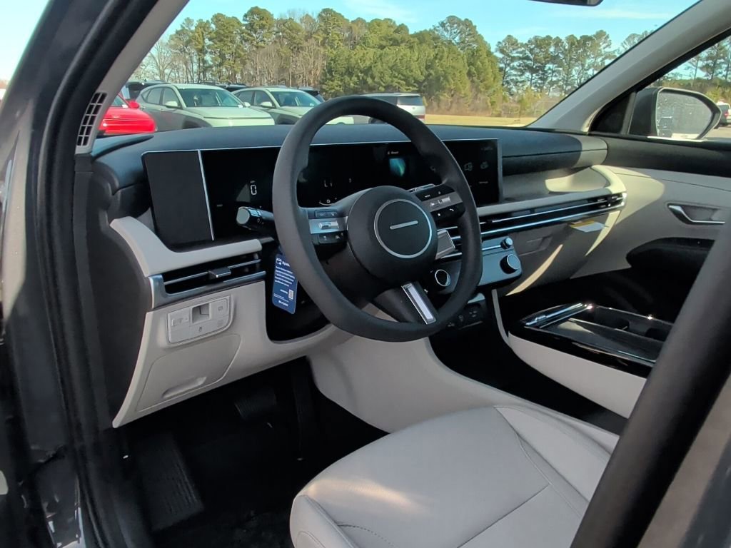 New 2026 Ecotronic Gray Hyundai Blue SE image 35