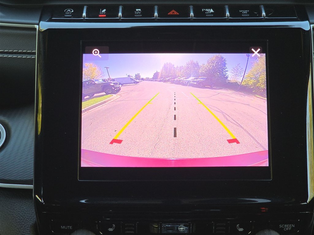 Certified Used 2025 Red Jeep Laredo image 24