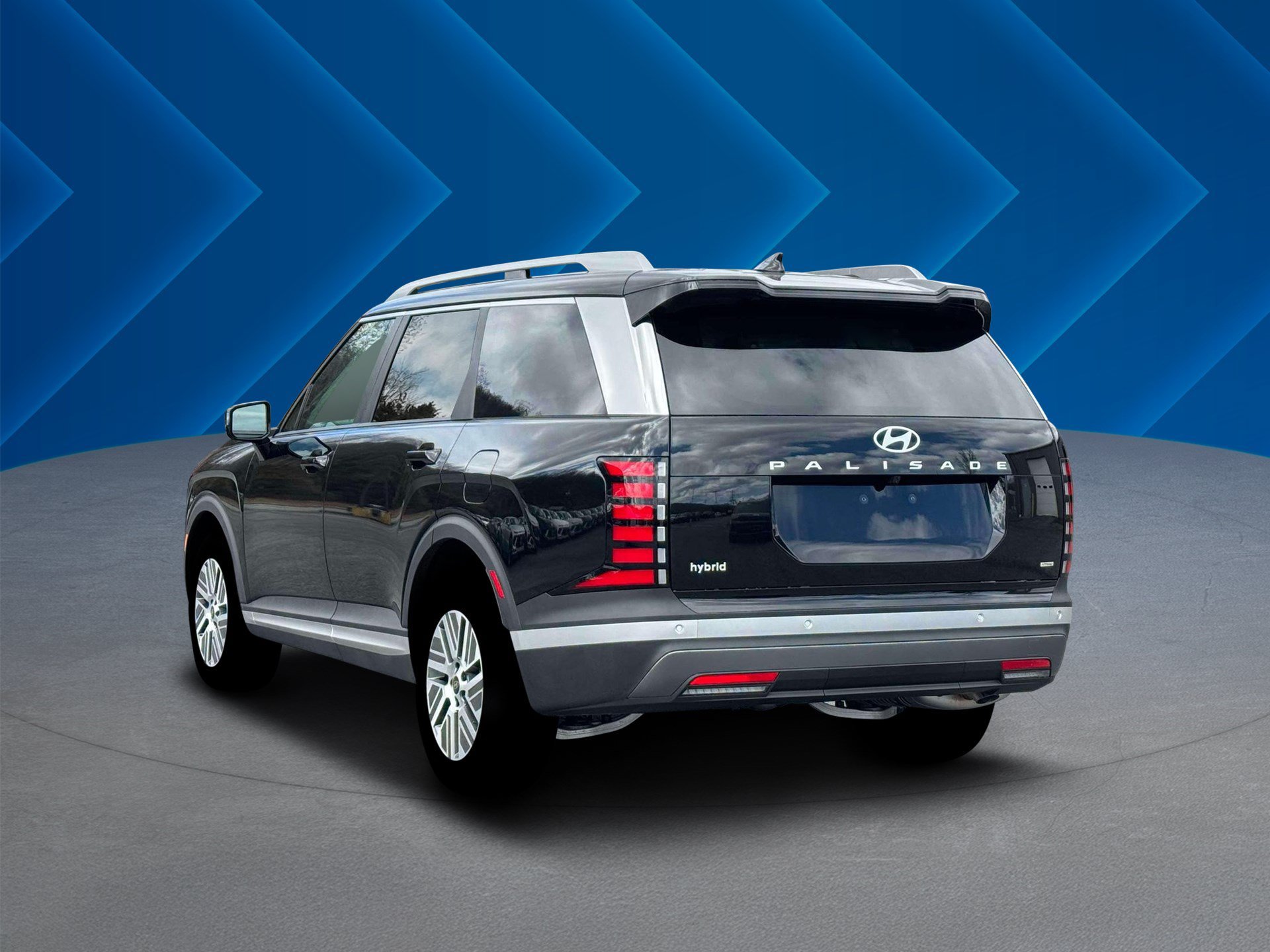 New 2026 Abyss Black Pearl Hyundai SEL image 5