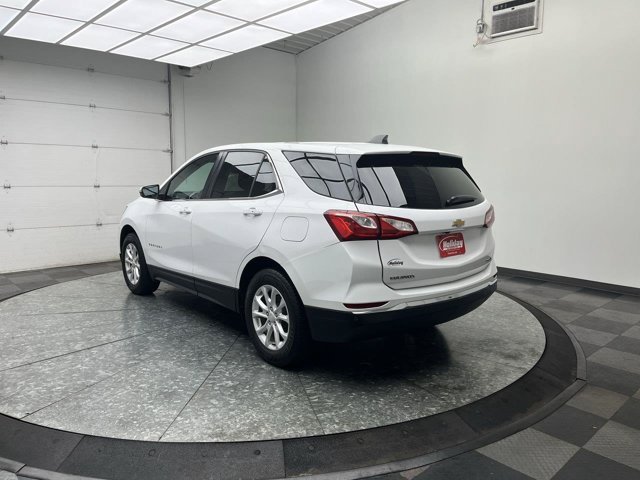 Used 2018 Summit White Chevrolet LT image 2