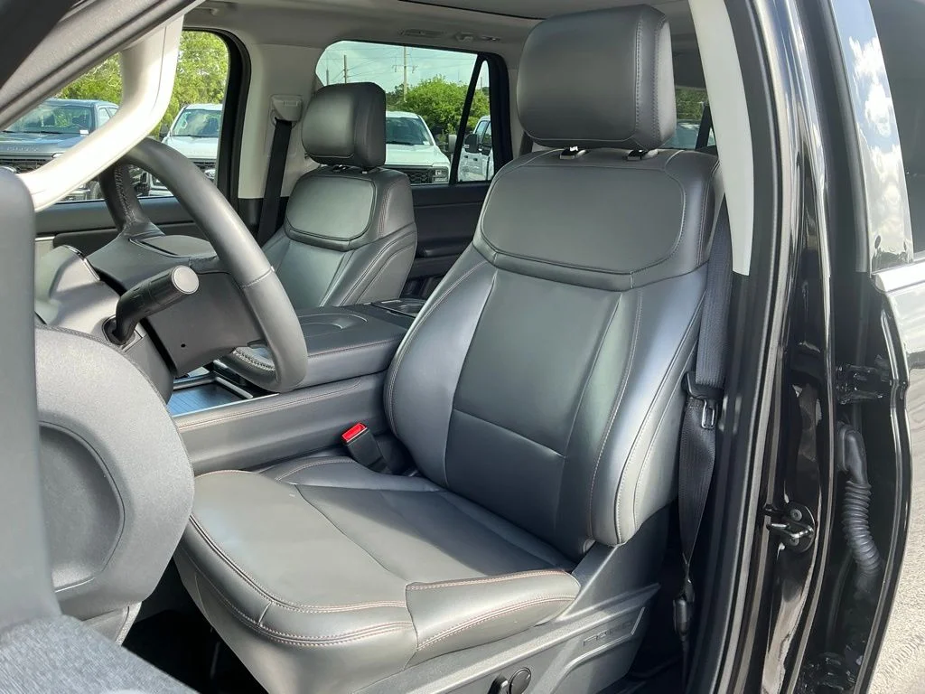Used 2025 Black Ford Active image 27