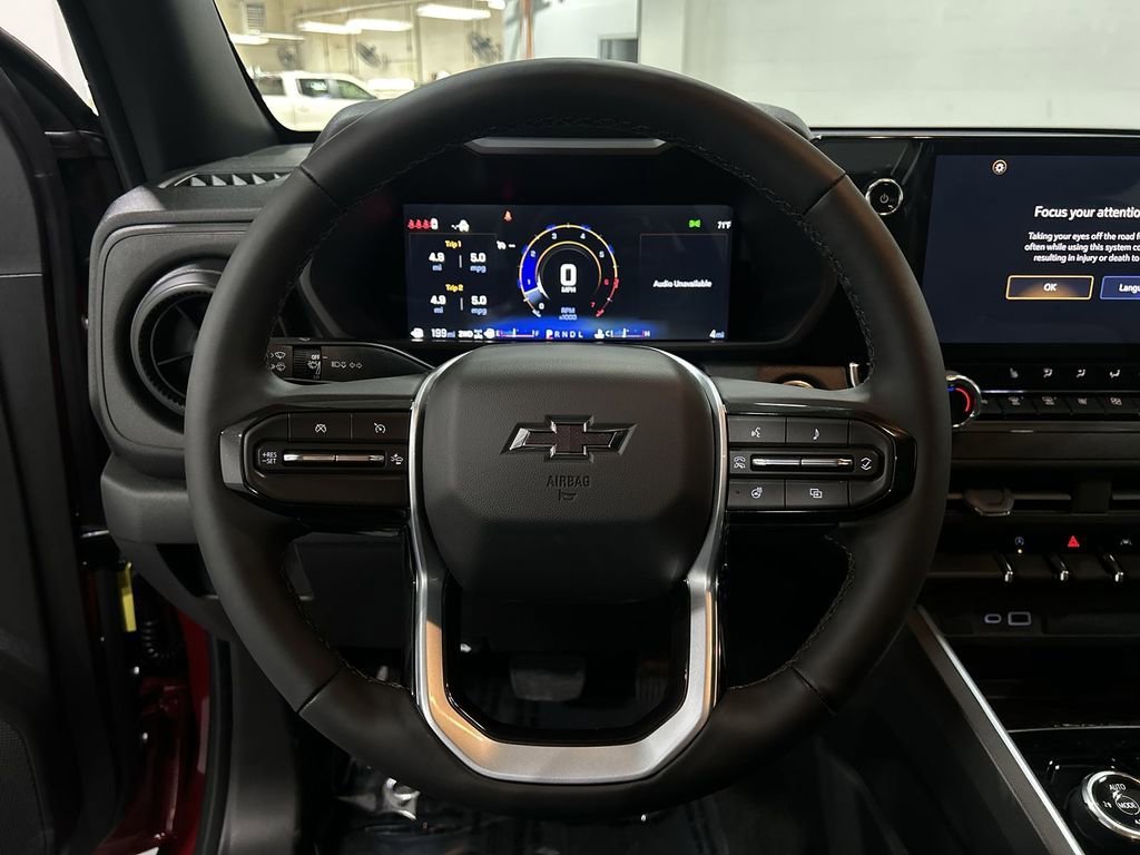 2026 Chevrolet Colorado Trail Boss - Photo 11