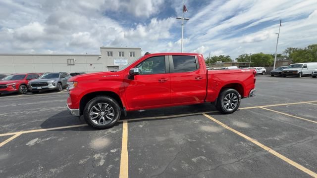 Used 2023 Red Hot Chevrolet LT (2FL) image 8