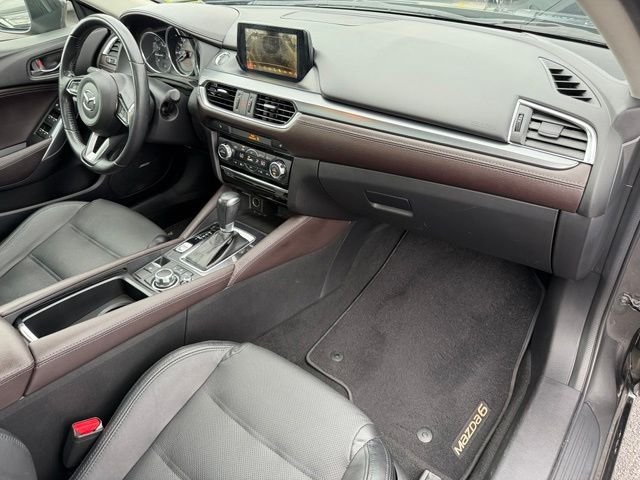 Used 2017 Gray Mazda Touring image 15