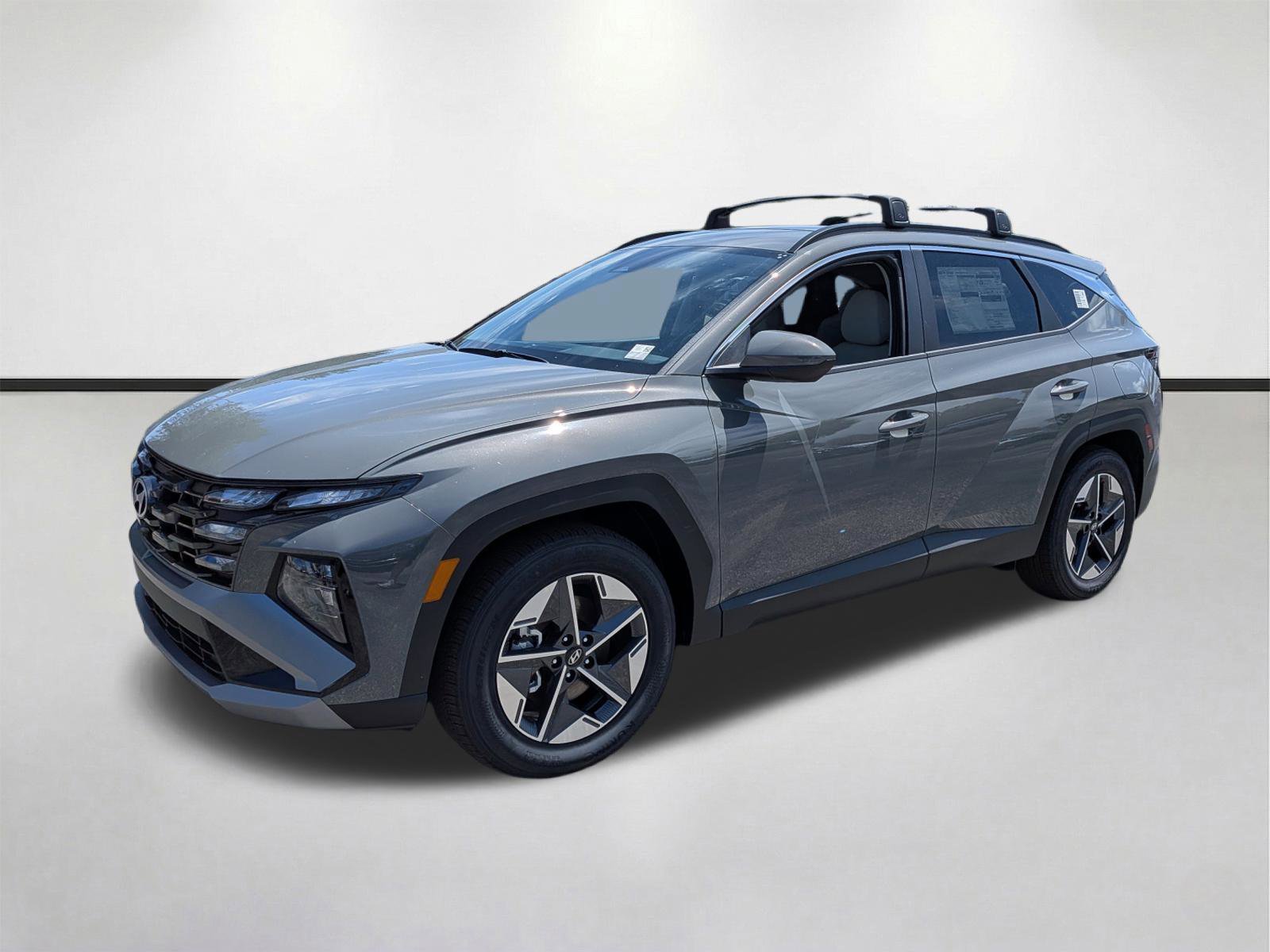 New 2026 Ecotronic Gray Hyundai SEL Premium FWD image 42