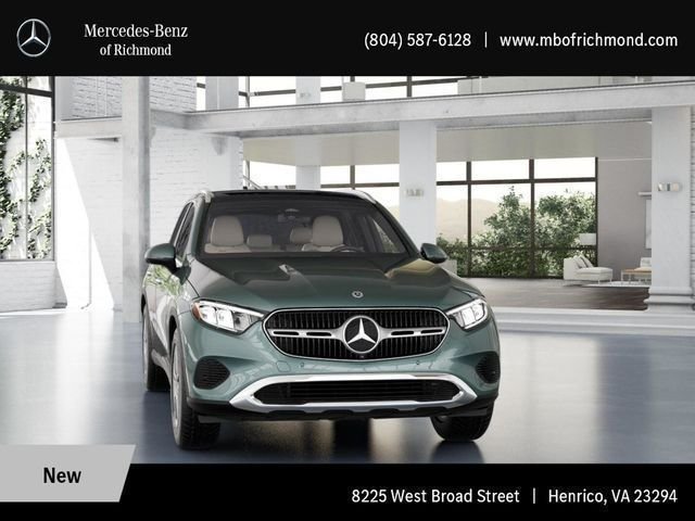 Certified Used 2026 Silver Mercedes-Benz GLC 300 image 8