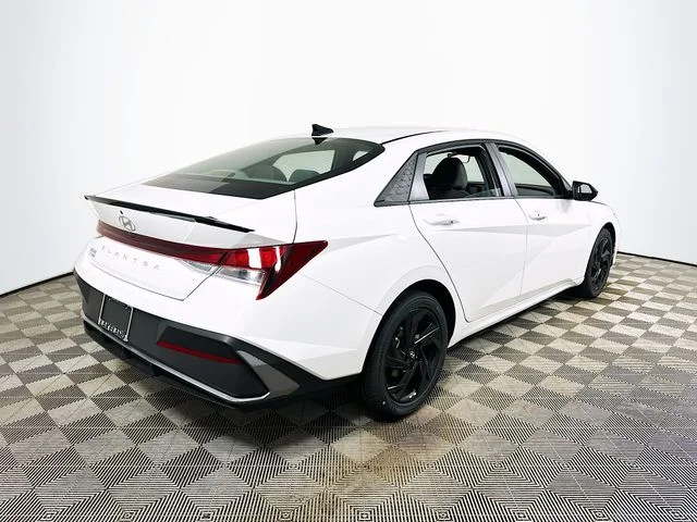 New 2026 Hyundai ELANTRA SEL Sport