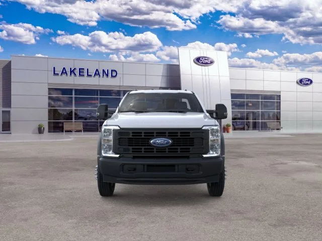 New 2026 White Ford XL image 6
