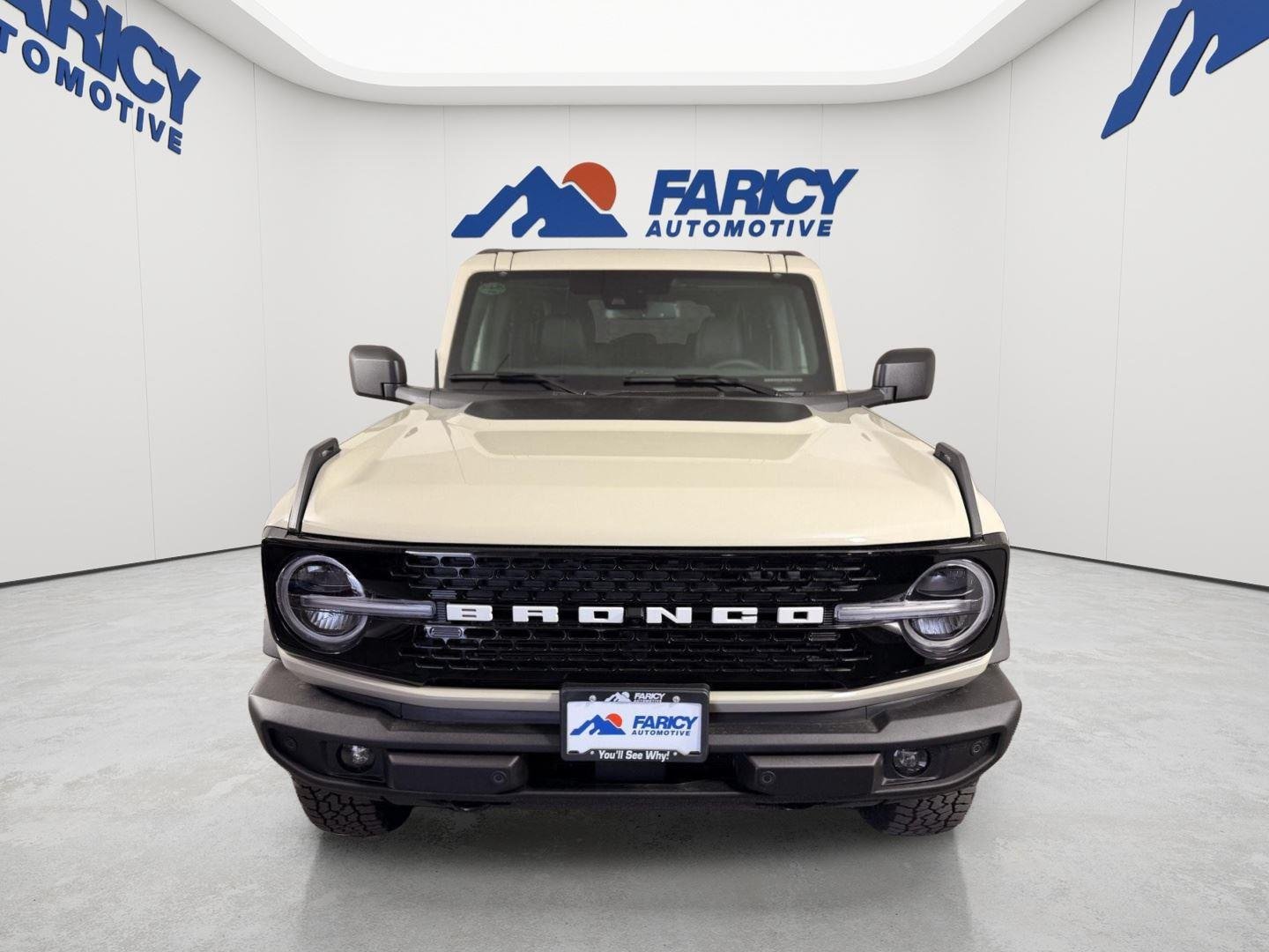 New 2026 Desert Sand Ford Outer Banks® image 51