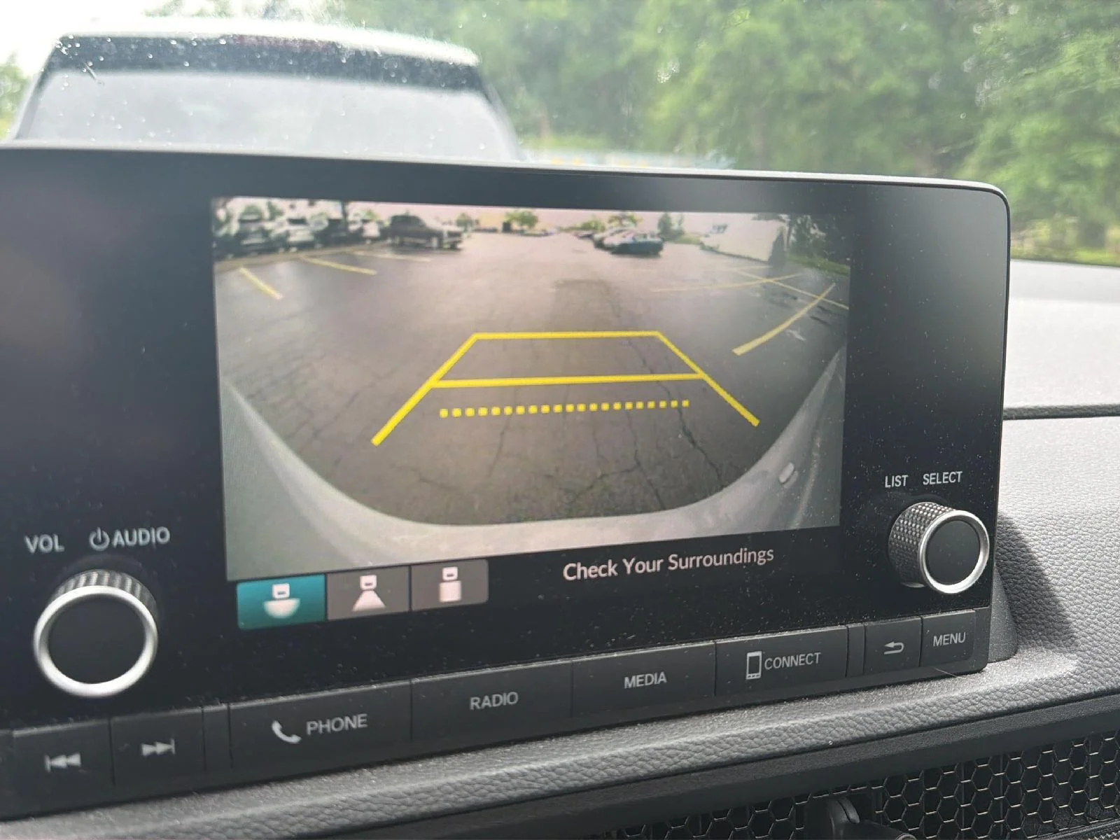 Used 2024 Urban Gray Pearl Honda LX image 10