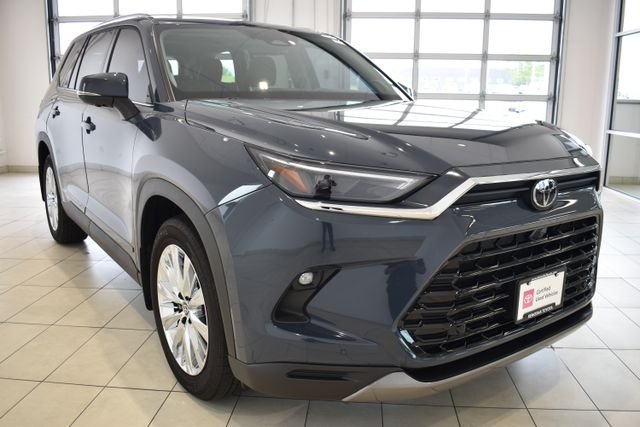 2026 Toyota Grand Highlander  Platinum