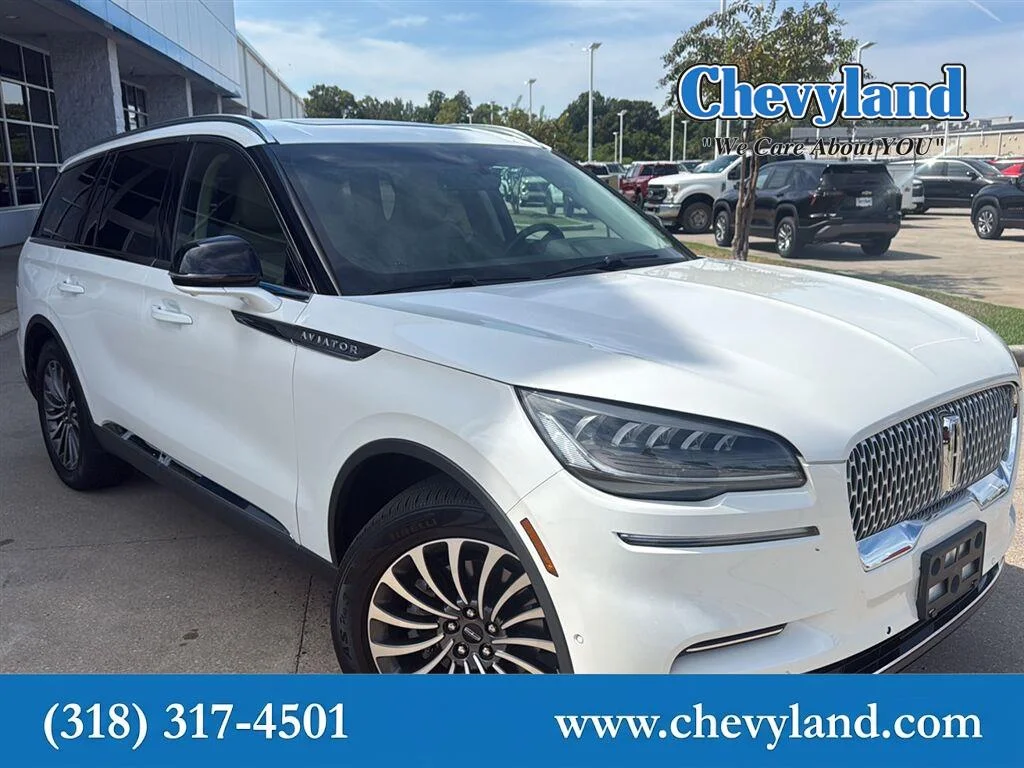 2021 Lincoln Aviator