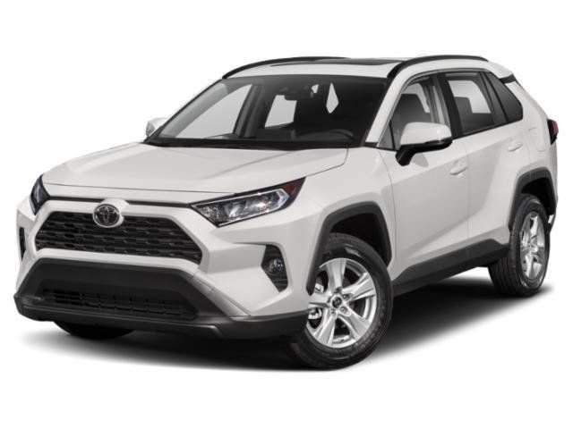 Used 2020 Magnetic Gray Metallic Toyota  image 1