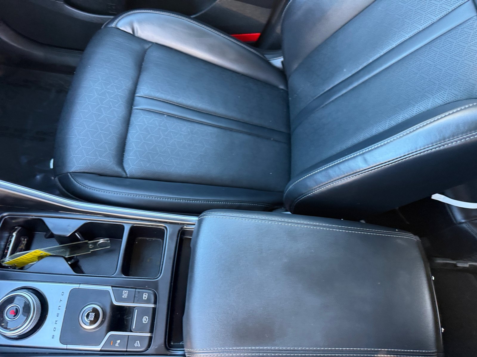 Used 2023 Silky Silver Kia EX image 14