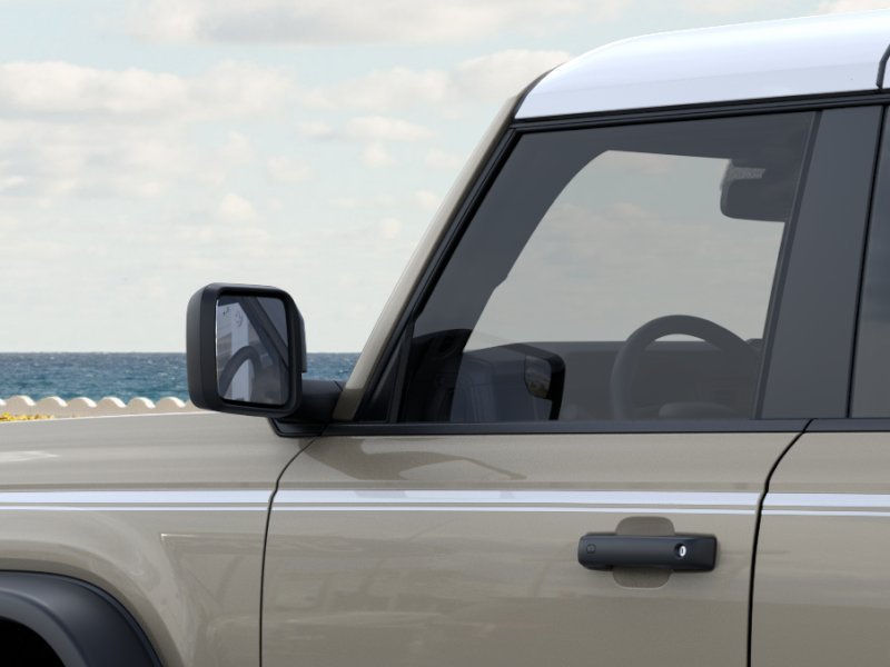 New 2026 Desert Sand Ford Heritage Edition image 22