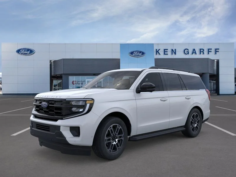 2025 Ford Expedition Active 4x4's photo