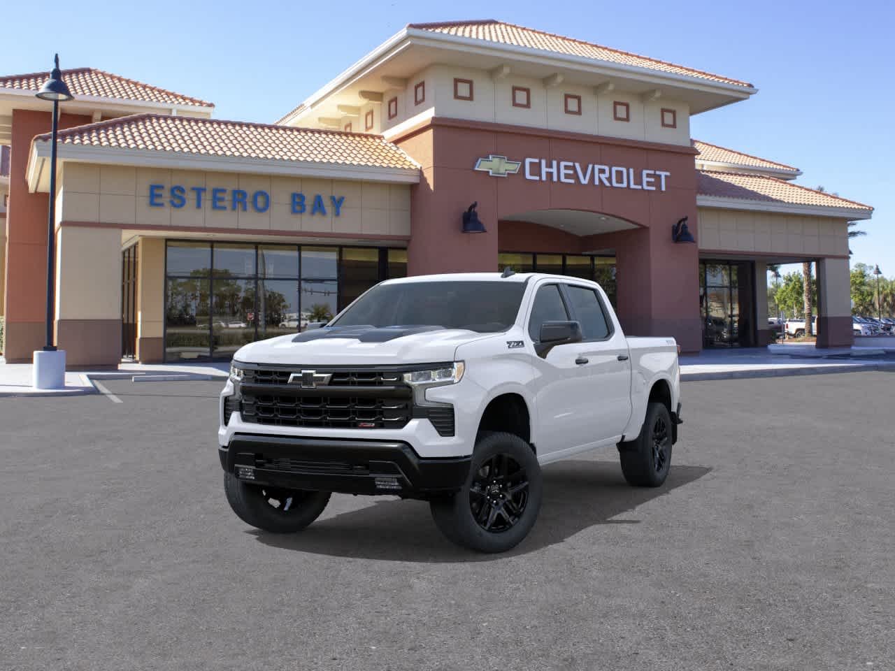 2026 Chevrolet Silverado 1500 LT Trail Boss - Photo 8