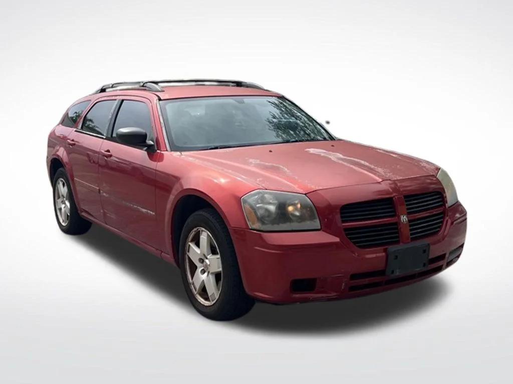 Used 2005 Dodge Magnum SXT with VIN 2D4GZ48V35H626479 for sale in Fort Pierce, FL