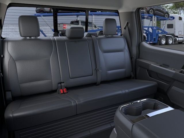New 2026 Gray Ford Lariat image 11