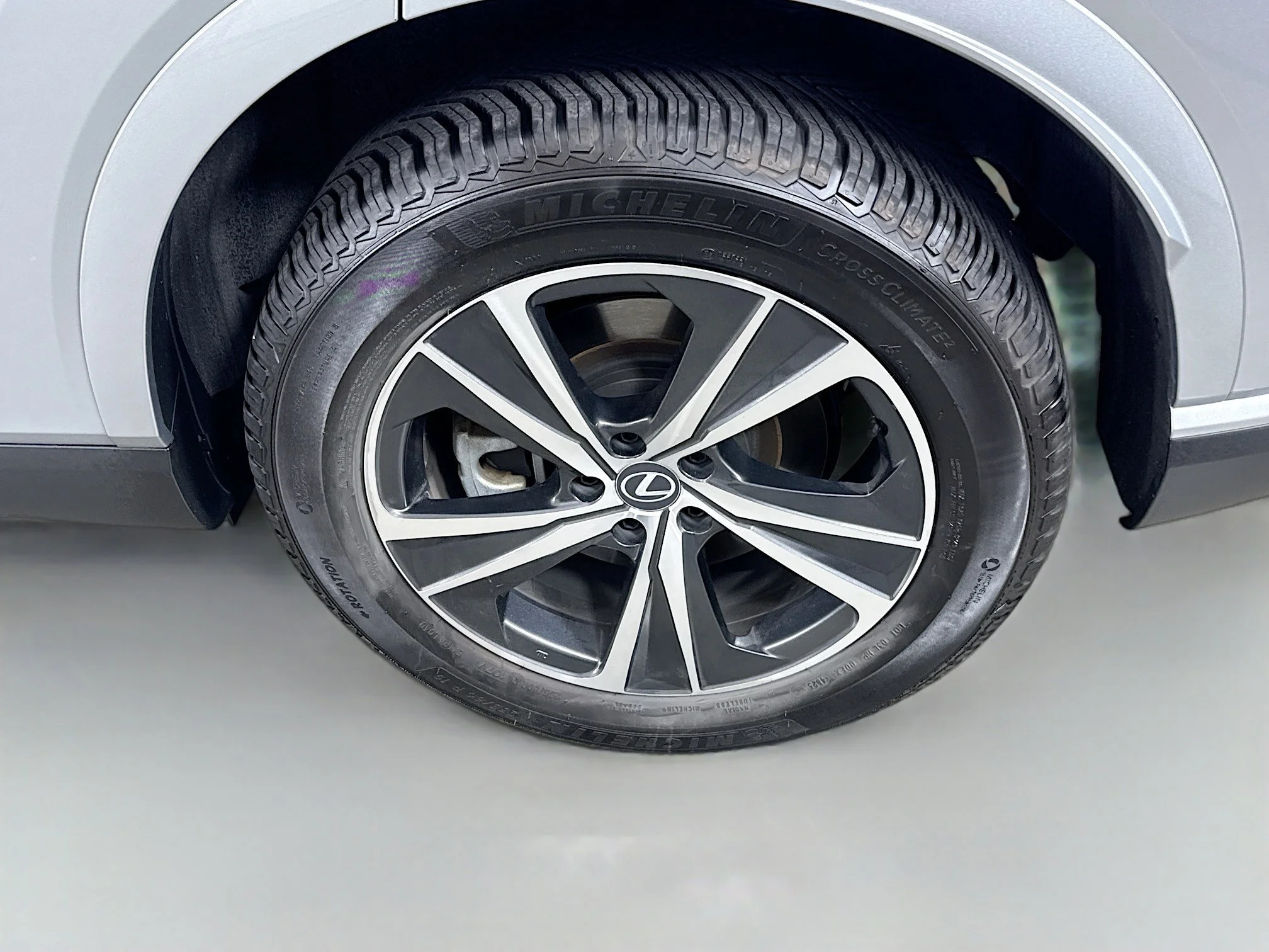 Certified Used 2023 IRIDIUM Lexus 350 Premium Plus image 29