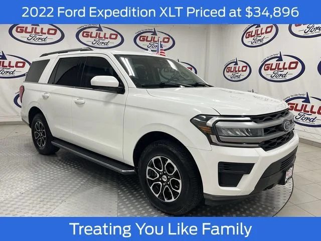 2022 Ford Expedition