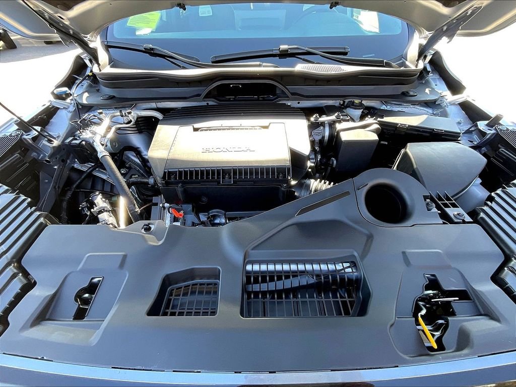 2026 Honda Pilot — photo 16