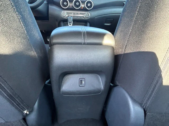 Used 2024 Black Nissan SV image 15