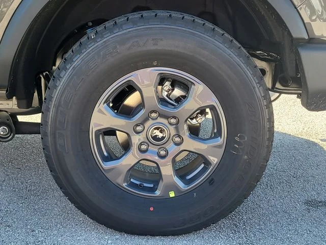 New 2026 Gray Ford Big Bend image 8
