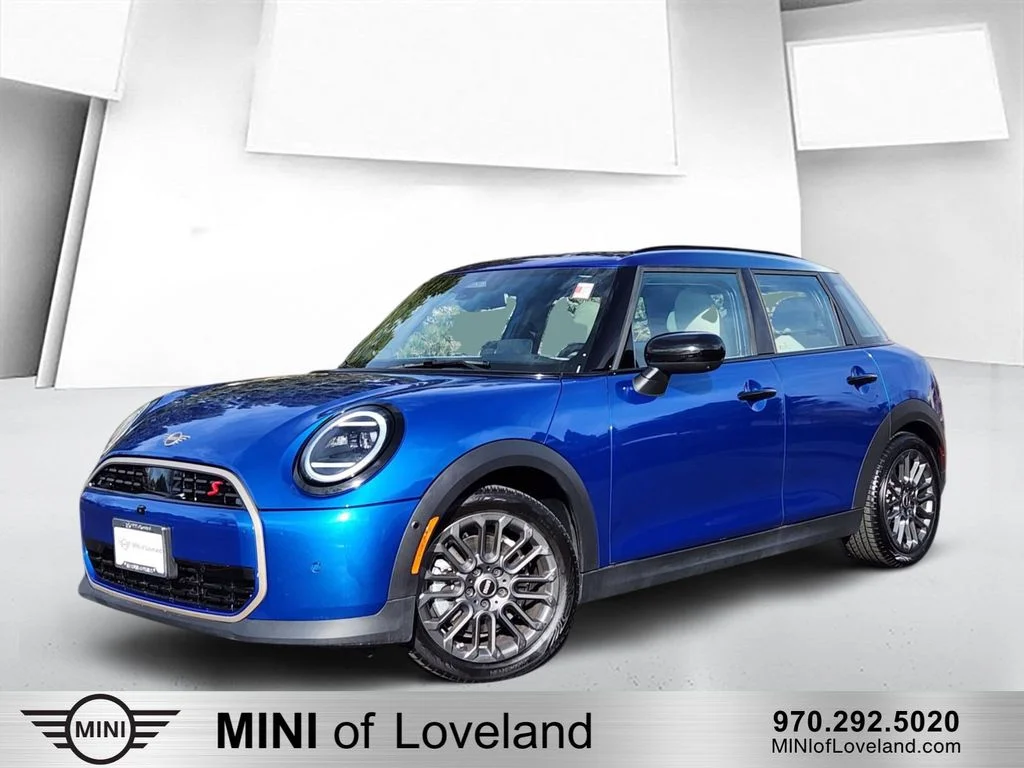 2025 MINI Hardtop Cooper S's photo